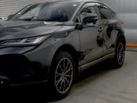 Toyota HARRIER лот № 2090 оценка 4  с аукциона в Японии 3