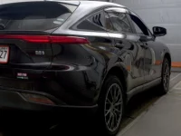 Toyota HARRIER лот № 2090 оценка 4  с аукциона в Японии 4