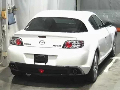 Mazda RX-8