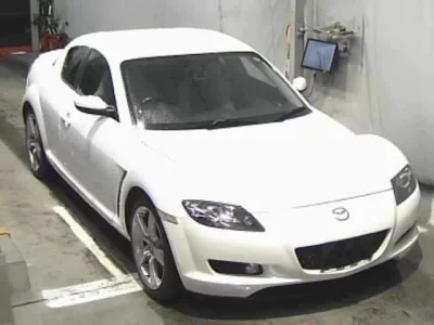 Mazda RX-8