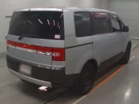 Mitsubishi DELICA D5 лот № 30253 оценка 3.5  с аукциона в Японии 1