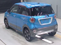 Daihatsu Cast лот № 30183 оценка 4.5  с аукциона в Японии 5