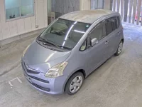 Toyota RACTIS лот № 4603 оценка 3.5  с аукциона в Японии 3