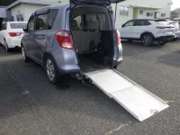 Toyota RACTIS лот № 4603 оценка 3.5  с аукциона в Японии 8