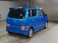 Mazda FLAIR лот № 30037 оценка 4  с аукциона в Японии 1