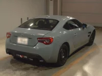 Toyota 86 лот № 226 оценка R  с аукциона в Японии 1