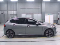 BMW 1-Series лот № 30186 оценка 5  с аукциона в Японии 2