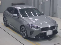 BMW 1-Series лот № 30186 оценка 5  с аукциона в Японии 4