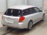 Subaru LEGACY лот № 3218 оценка 3.5  с аукциона в Японии 1