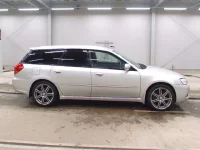 Subaru LEGACY лот № 3218 оценка 3.5  с аукциона в Японии 2