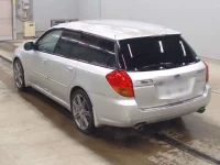 Subaru LEGACY лот № 3218 оценка 3.5  с аукциона в Японии 5