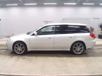 Subaru LEGACY лот № 3218 оценка 3.5  с аукциона в Японии 3