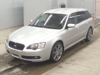 Subaru LEGACY  с аукциона в Японии