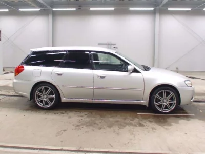 Subaru LEGACY  с аукциона в Японии