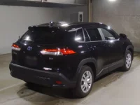 Toyota COROLLA CROSS лот № 646 оценка 4  с аукциона в Японии 1