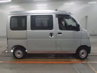 Subaru SAMBAR лот № 93 оценка 4  с аукциона в Японии 2