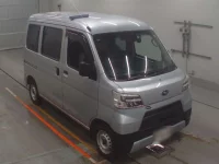 Subaru SAMBAR лот № 93 оценка 4  с аукциона в Японии 4