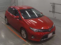 Toyota AURIS лот № 30258 оценка 4  с аукциона в Японии 4
