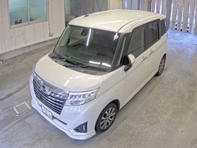 Daihatsu THOR  с аукциона в Японии
