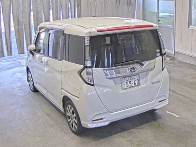 Daihatsu THOR  с аукциона в Японии