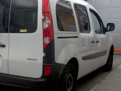 Renault KANGOO  с аукциона в Японии