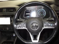 Nissan LEAF лот № 4061 оценка 3.5  с аукциона в Японии 4