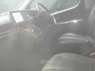 Nissan ELGRAND  с аукциона в Японии