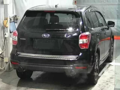 Subaru FORESTER  с аукциона в Японии