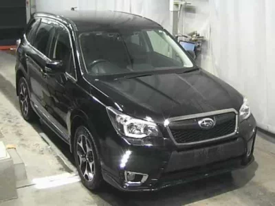 Subaru FORESTER  с аукциона в Японии