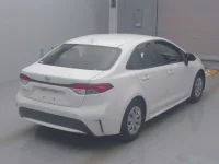 Toyota COROLLA лот № 669 оценка 3.5  с аукциона в Японии 1