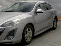 Mazda AXELA лот № 4032 оценка 3  с аукциона в Японии 2