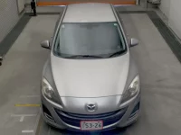 Mazda AXELA лот № 4032 оценка 3  с аукциона в Японии 4