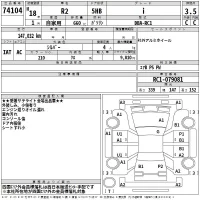 Subaru R2 лот № 74104 оценка 3.5  с аукциона в Японии 2