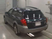 Subaru LEGACY OUTBACK лот № 30265 оценка R  с аукциона в Японии 5
