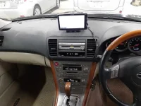 Subaru LEGACY OUTBACK лот № 30265 оценка R  с аукциона в Японии 8