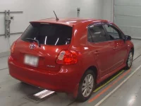 Toyota AURIS лот № 30264 оценка 3.5  с аукциона в Японии 1