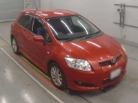 Toyota AURIS лот № 30264 оценка 3.5  с аукциона в Японии 4