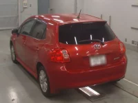 Toyota AURIS лот № 30264 оценка 3.5  с аукциона в Японии 5