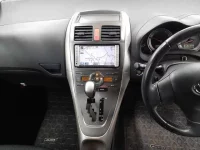 Toyota AURIS лот № 30264 оценка 3.5  с аукциона в Японии 8
