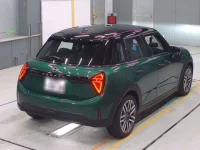 BMW MINI лот № 30194 оценка 6  с аукциона в Японии 1