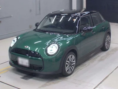 BMW MINI  с аукциона в Японии