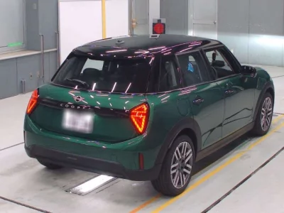 BMW MINI  с аукциона в Японии