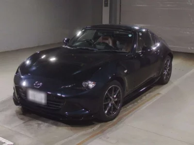 Mazda ROADSTER  с аукциона в Японии
