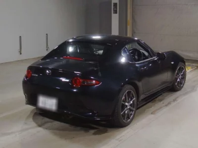 Mazda ROADSTER  с аукциона в Японии