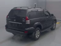 Toyota LAND CRUISER PRADO лот № 672 оценка 3.5  с аукциона в Японии 1