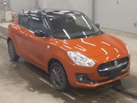 Suzuki SWIFT лот № 3225 оценка 4.5  с аукциона в Японии 4