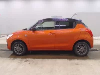 Suzuki SWIFT лот № 3225 оценка 4.5  с аукциона в Японии 3