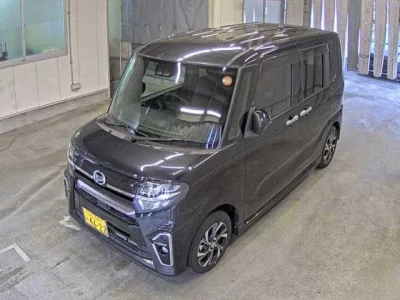 Daihatsu TANTO  с аукциона в Японии