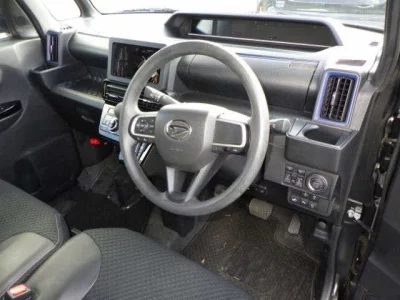 Daihatsu TANTO  с аукциона в Японии