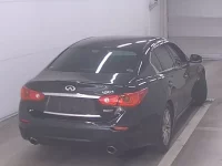 Nissan SKYLINE лот № 4064 оценка 3.5  с аукциона в Японии 3